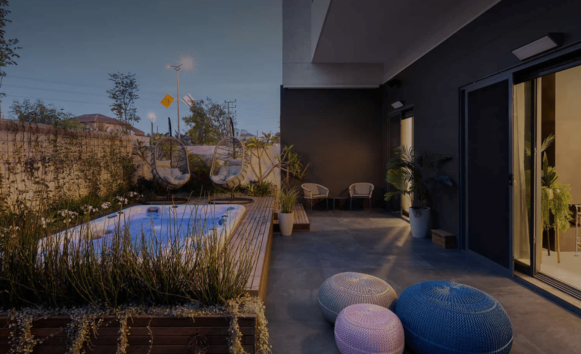 רעננה הטרופית