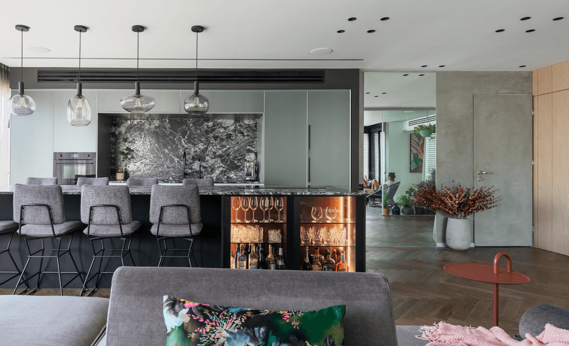 בוגרשוב סטריט – תל אביב