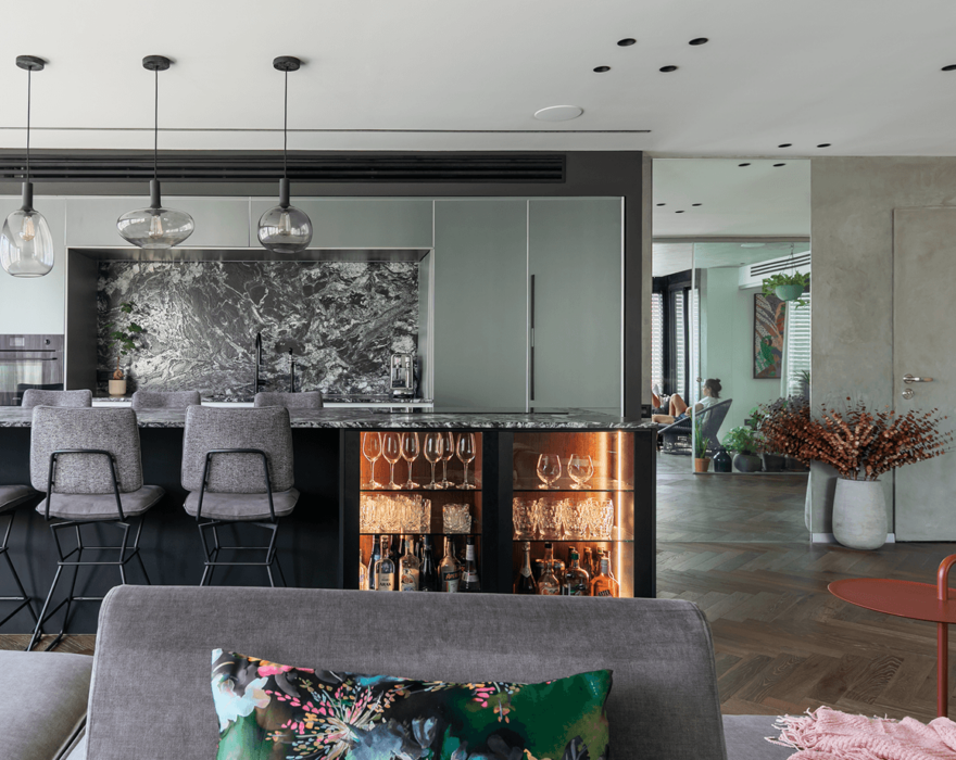 בוגרשוב סטריט – תל אביב