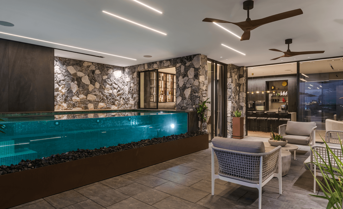 דירת פנטהוז – בבאר יעקב