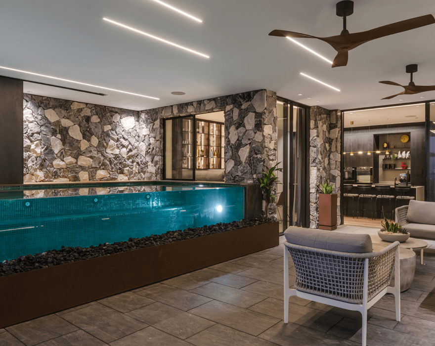 דירת פנטהוז – בבאר יעקב